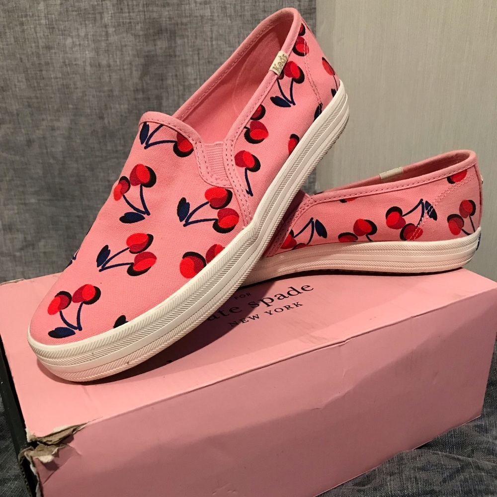 Kate spade x Keds